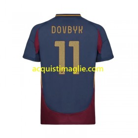 Divisa di Calcio AS Roma Artem Dovbyk 11 Terza 2024/2025